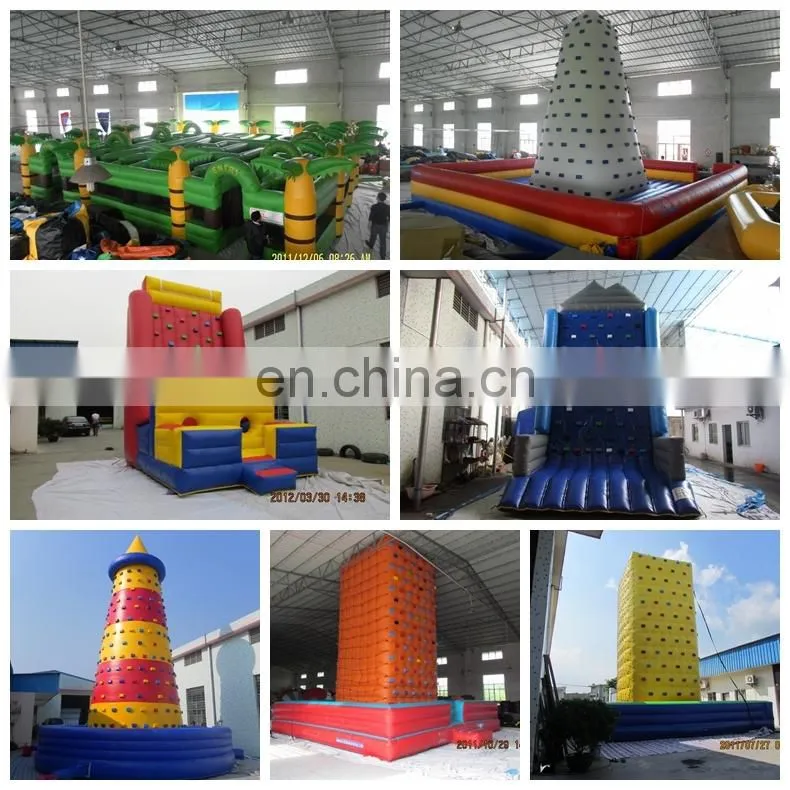 Top inflatable obstacle course inflatable outdoor attractions maze for adult