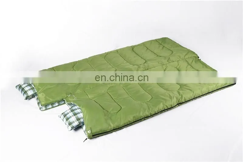 Wholesale High Quality Professional Traveling Camping Double Sleeping Bag