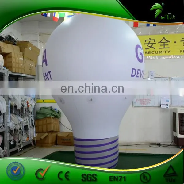 Fantastic Product Inflatable Light Bulb / Inflatable Bulb Balloon / Light Helium Balloon