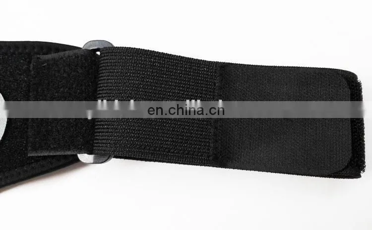 FDA Approved Adjustable Single Shoulder Brace Elastic Gym Sports Support Strap Wrap,orthopedic braces#HJ0001