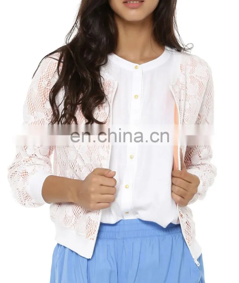 Beautiful Bomber Jacket for women
