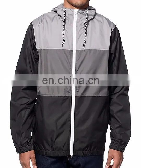Wind Breaker Jacket - Windbreaker pullover jacket/High quality pullover breaker jacket