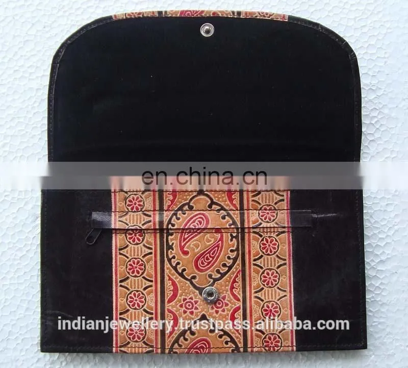 Genuine leather ladies purse wallet manufacturer, original leather ladies moneybag exporter