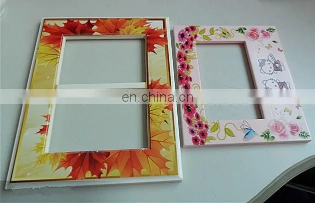 Small size cheap price atm card printer machine