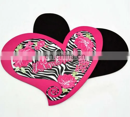 Custom Logo Giveaway Gift Advertisement Promotion Mouse Pad