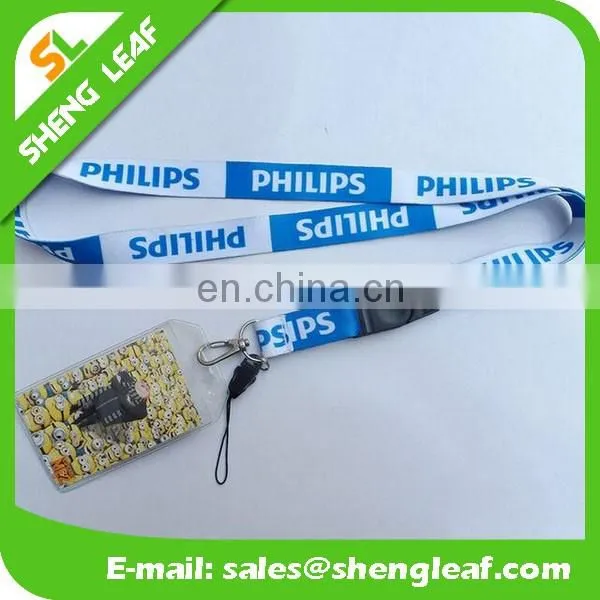High quality cheap custom design lanyard, customize your own key lanyard