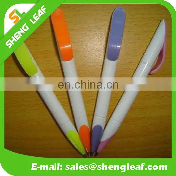 Sublimation printing pens plastic ball pen
