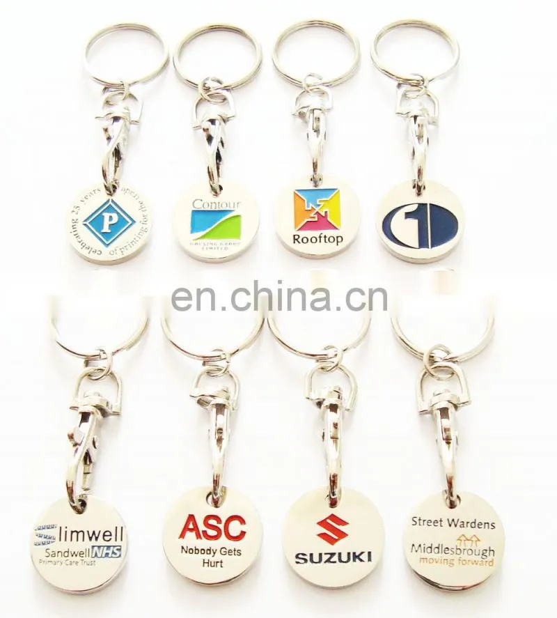 wholesale simple design custom money clip