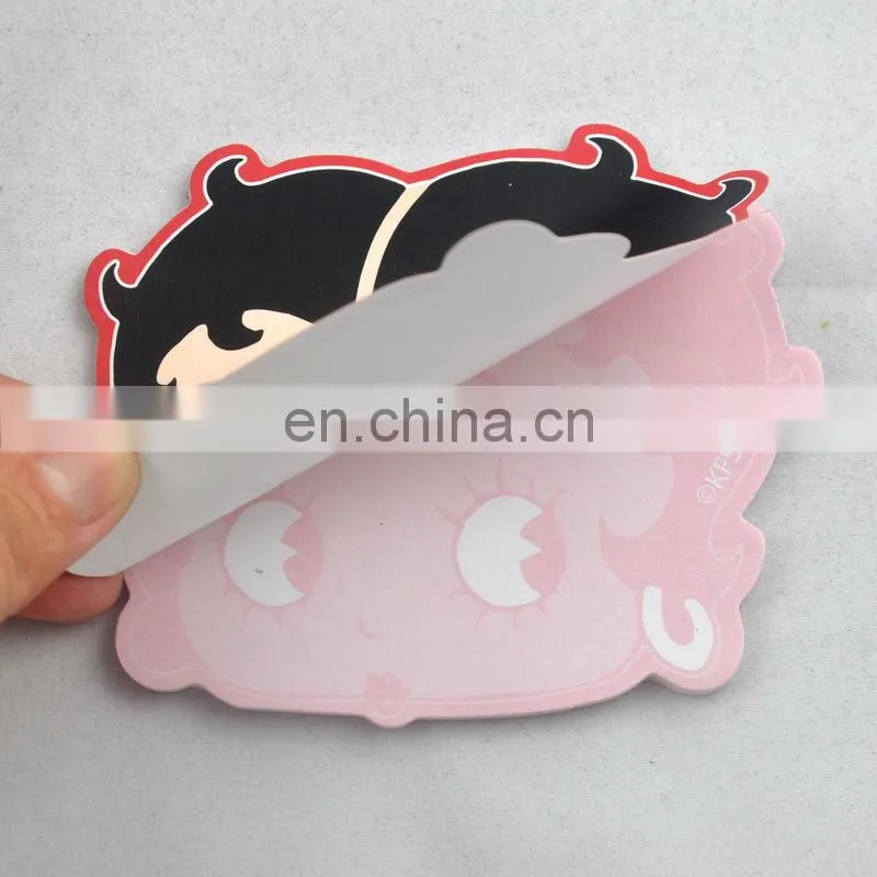 Made in China OEM office paper memo pad with logo