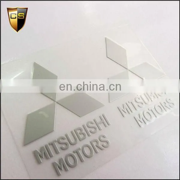 Japan's Mitsubishi Electric LOGO label