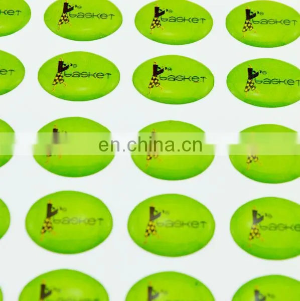 epoxy cartoon sticker,clear epoxy resin sticker,epoxy logo sticker