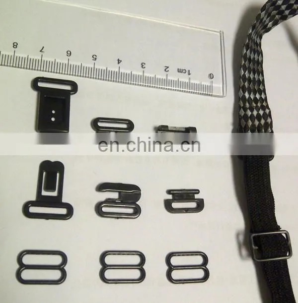 bow tie buckle,adjuster, bow tie hooks