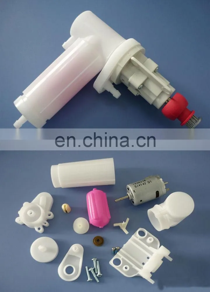 High Quality !Professional offer Plastic Vacuum cleaner spare parts with low price