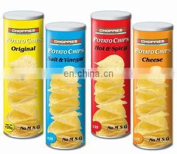 compound potato chips production line
