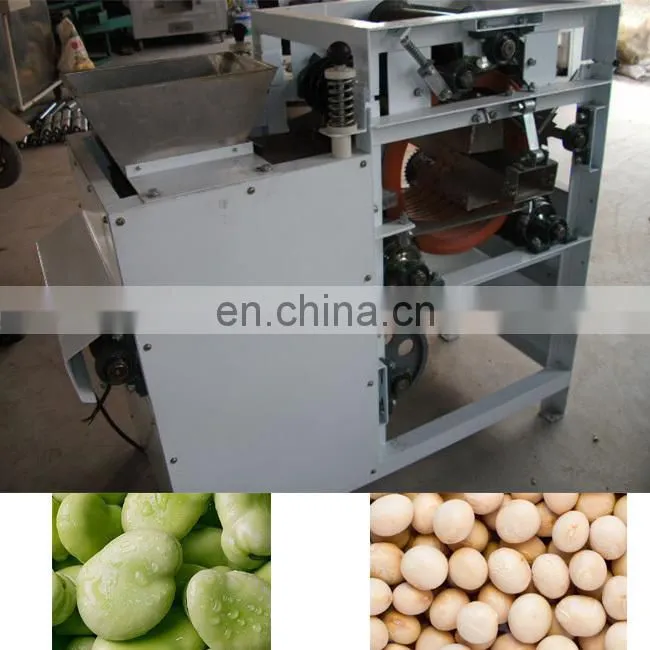 Automatic peeling machine for wet peanut peanut peeling machine manual