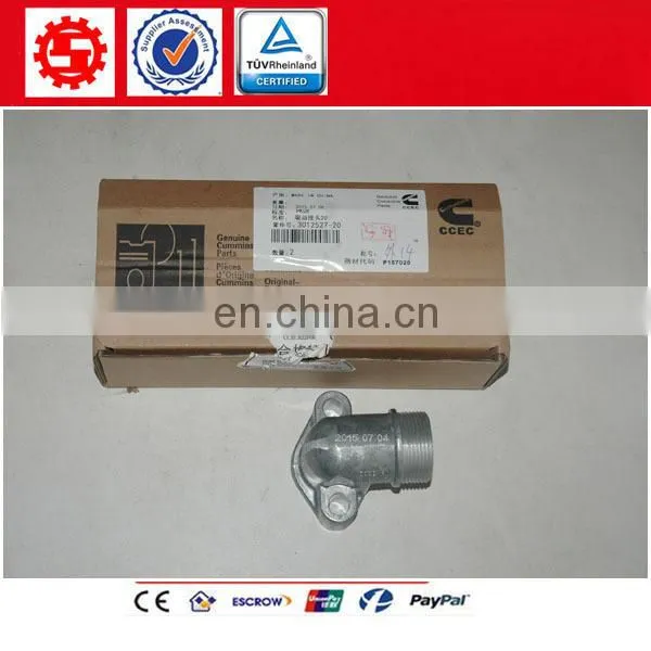 3012527 engine part Oil Suction Connection