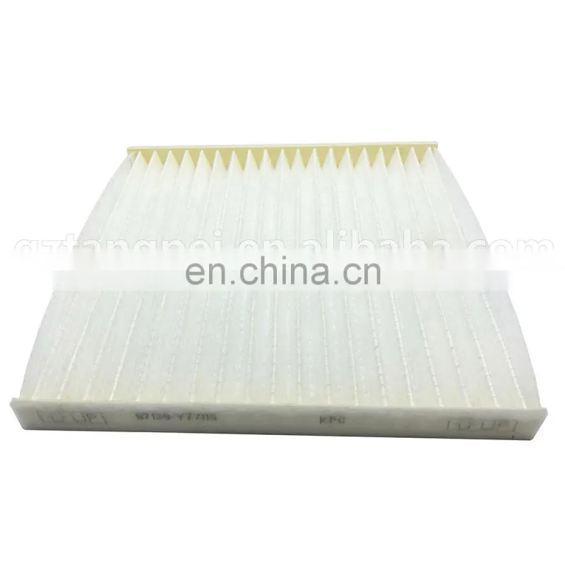 Auto Parts Cabin Air Filter OEM 87139-YZZ05 87139YZZ05