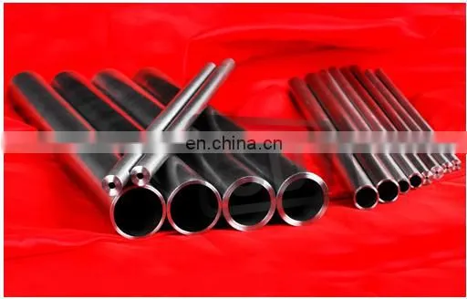 Precision OST-2 Carbon Steel Tube for Hydraulic Tube seamless tube st37.4