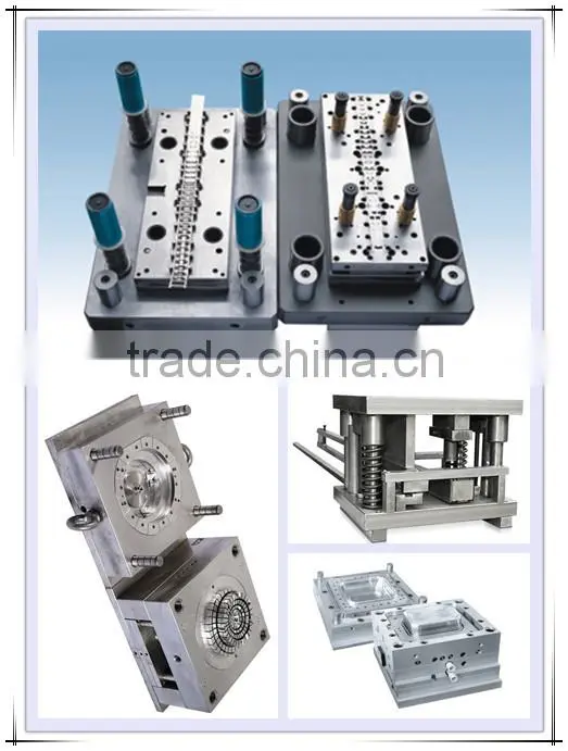 Plastic injection for insert part /insert molding