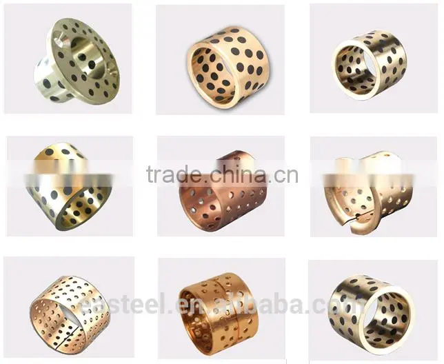 Stable perfomance siliding bushing ,du bushing
