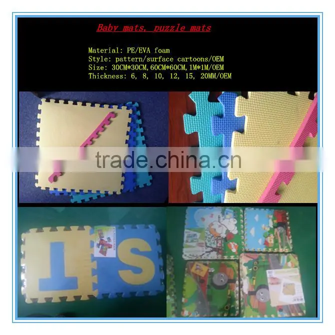 2014 new Baby care mats baby Baby sleeping pad