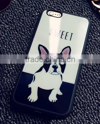 Mobile Phone case /Mobile Phone cover/Mobile phone shell with cat dog pattern