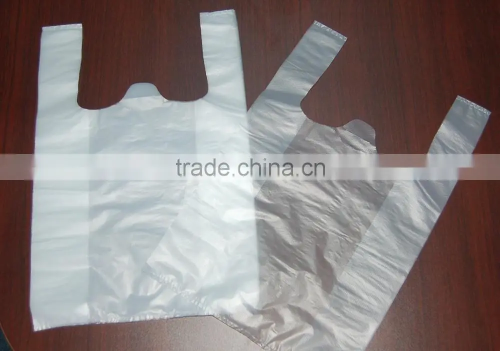 hdpe t-shirt best plastic shopping bag