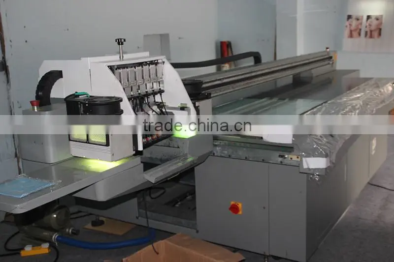 The Latest outdoor UV flatbed printer Price Large format UV Printer UV1325D