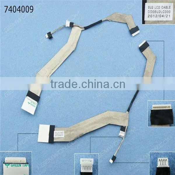 Wholesale brand new and original Laptop Lcd Cable for TOSHIBA Satellite M800 U400 U405