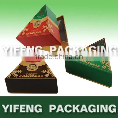 Popular Kraft Paper Pizza Food Packaging