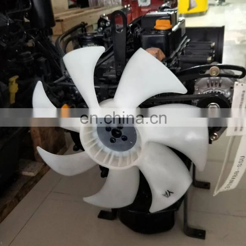 Brand new diesel engine 3TNV88-S 3TNV88 Engine for excavator engine assembly