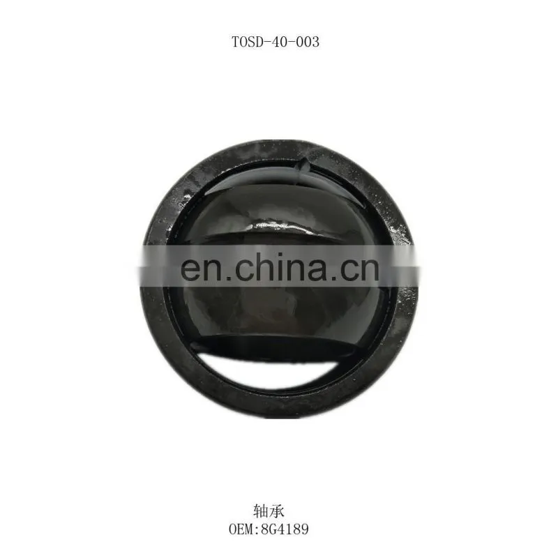 Excavator parts roller bearing 8G4189 pump parts