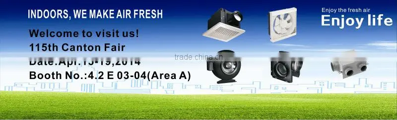 GDF Series Rectangular Duct Fan