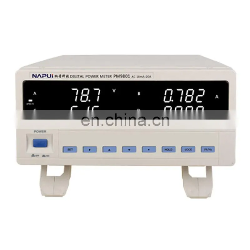 Single phase Reactive power meter/active power meter