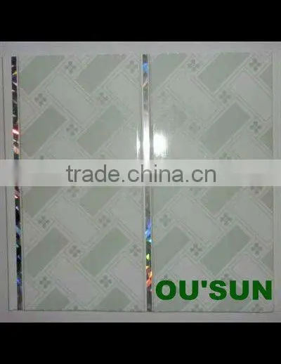 2012 Haining The Newest PVC Roof Panel