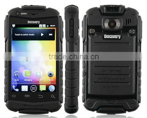 3.5'' waterproof shockproof dustproof Android mobile phone V5