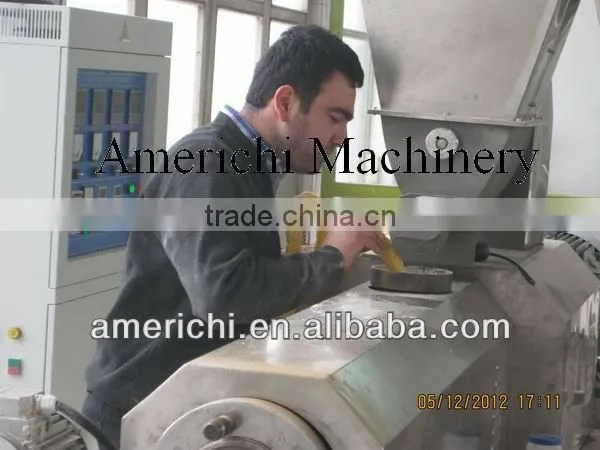 Corn Snacks Extruder Machinery In Iran