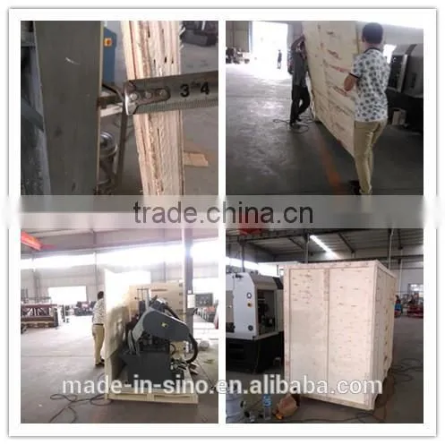 GZ4245 China Double Column Hydraulic horizontal band saw machine resaw band saws
