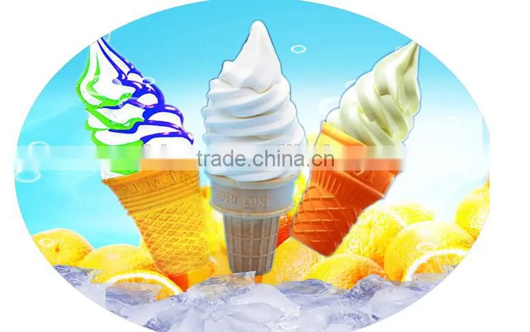 Best selling vending machine ice cream