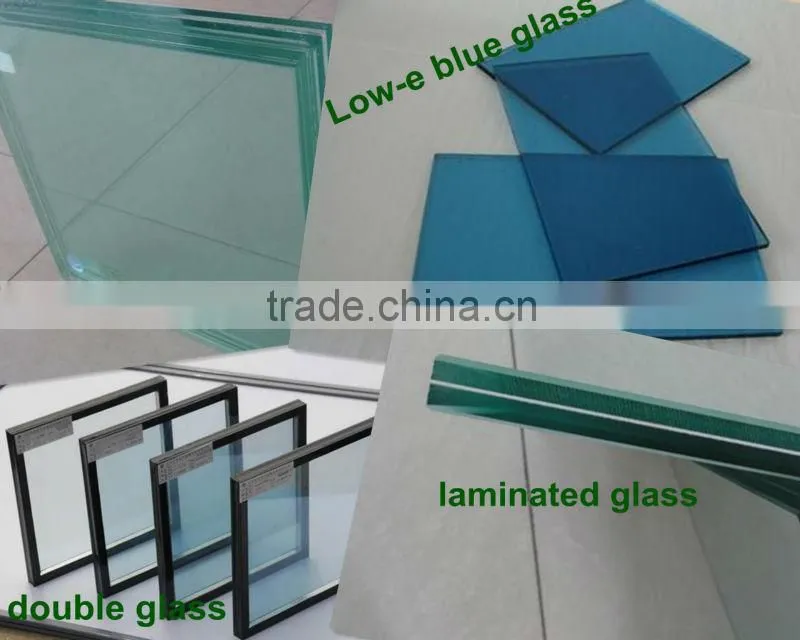 Guangzhou Doors And Window UPVC Windows