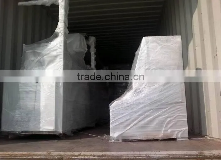 Cold gule Veneer Wrapping Machine