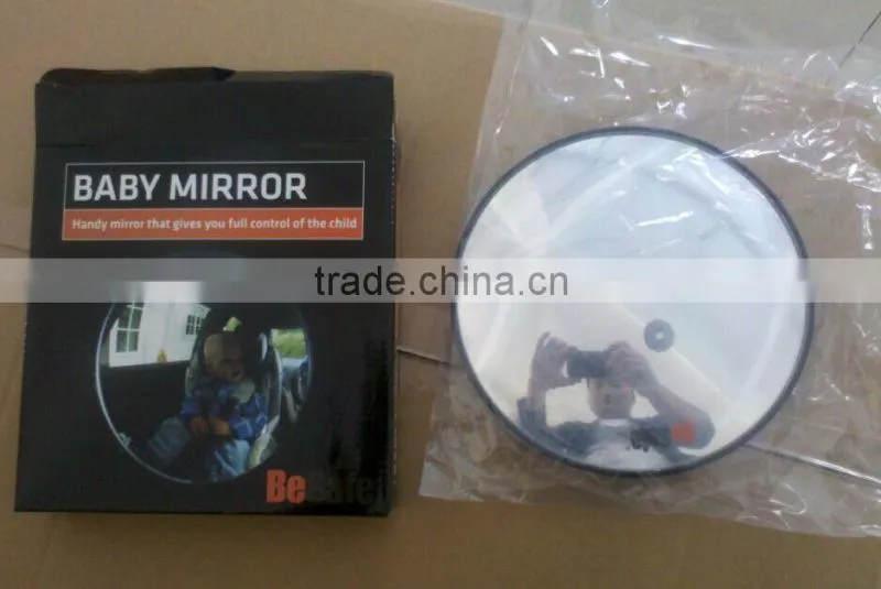 Kids Safety Seat Car Interior Mirror Baby Car Mirror