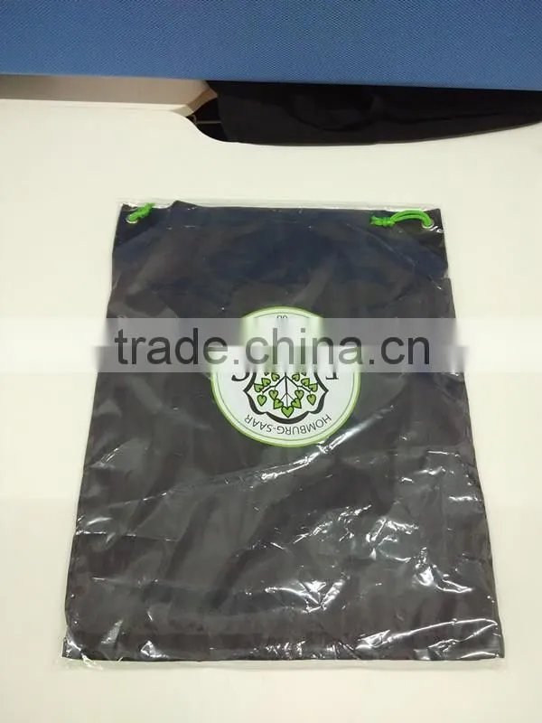wholesale 210D polyester drawstring bag