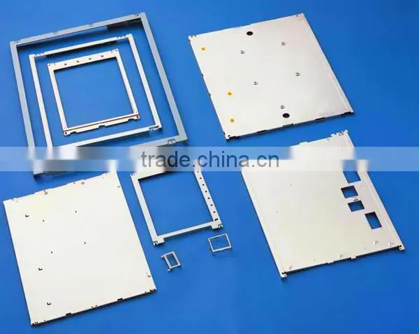 Hot stamping parts brass stamping