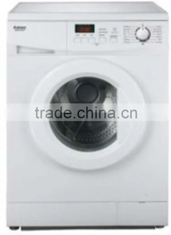 6kg fully automatic front loading washing machine
