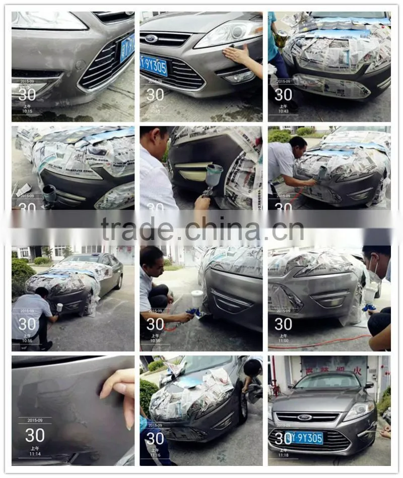 quick dry car body paint solvent thinner