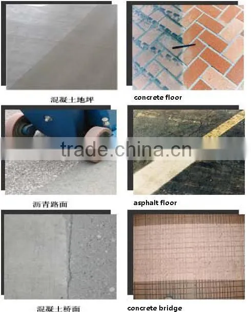 stone marble shot blasting machine