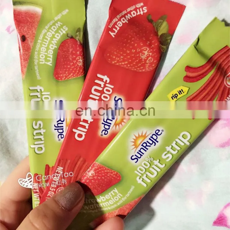Factory Shanghai Complete fruit roll up scrapping form machine baby candy fruit bar process line fruit leather production line