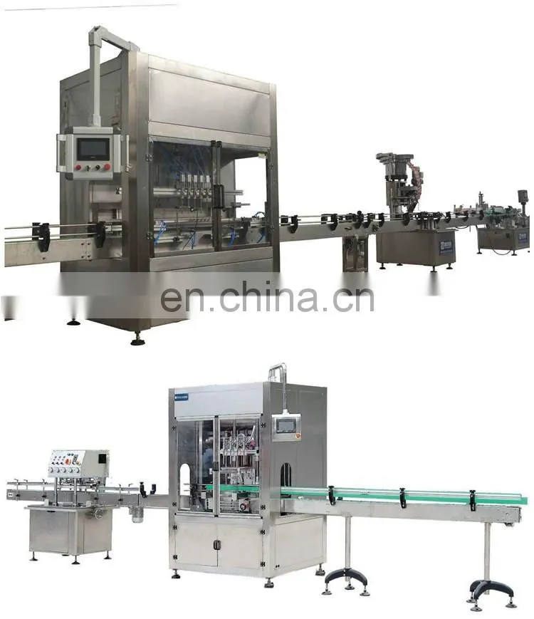 New design aseptic cold coffee filling machine