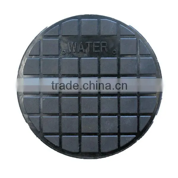 SMC molding part for manhole covers